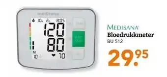 Blokker MEDISANA Bloedrukkmeter aanbieding