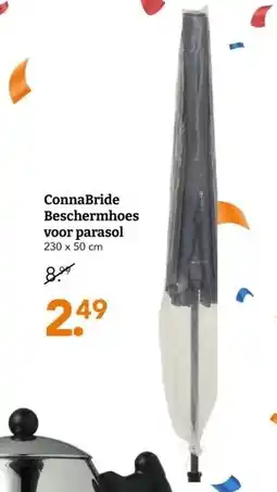 Blokker ConnaBride Beschermhoes voor parasol aanbieding