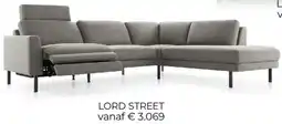 Baenks Lord street aanbieding