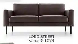 Baenks Lord street aanbieding