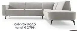 Baenks Canyon road aanbieding