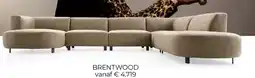 Baenks Brentwood aanbieding