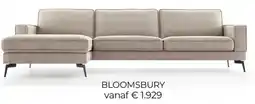 Baenks Bloomsbury aanbieding