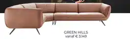 Baenks Green hills aanbieding