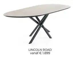 Baenks Lincoln road aanbieding
