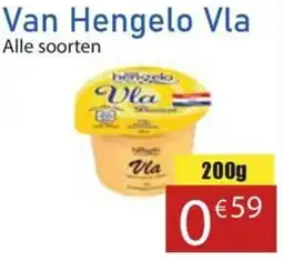 Tanger Markt Van Hengelo Vla aanbieding