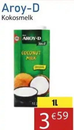Tanger Markt Aroy-D aanbieding