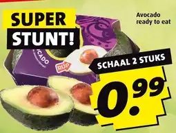Boni Avocado ready to eat aanbieding