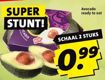 Boni Avocado ready to eat aanbieding