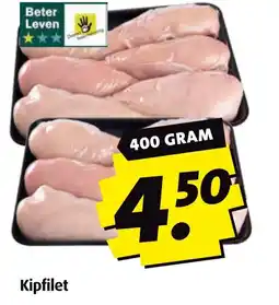 Boni Kipfilet aanbieding