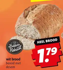 Boni wit brood aanbieding