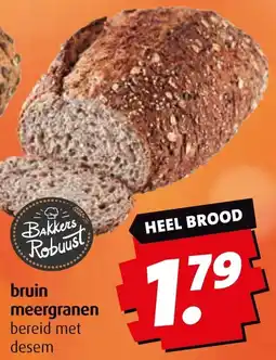 Boni bruin meergranen aanbieding