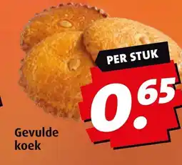 Boni Gevulde koek aanbieding