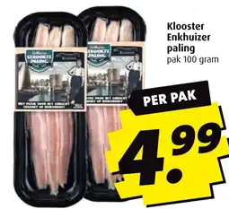 Boni Klooster Enkhuizer paling aanbieding