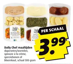 Boni Daily Chef maaltijden aanbieding
