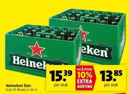 Boni Heineken bier aanbieding