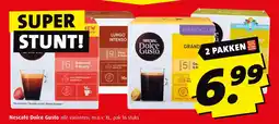 Boni Nescafé Dolce Gusto aanbieding