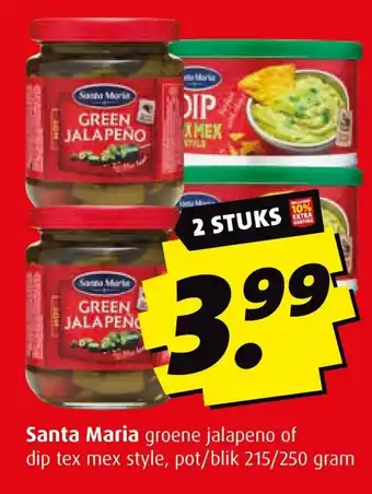 Boni Santa Maria aanbieding