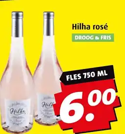 Boni Hilha rosé aanbieding