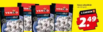 Boni Venco schoolkrijt aanbieding