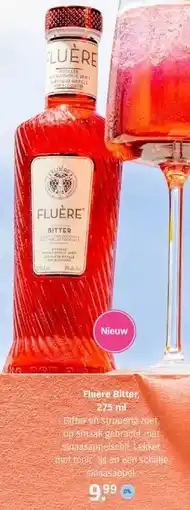 Albert Heijn Fluère Bitter, 275 ml aanbieding