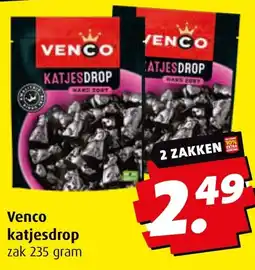 Boni Venco katjesdrop aanbieding