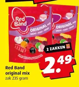 Boni Red Band original mix aanbieding