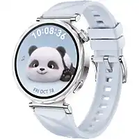 Coolblue Huawei Watch GT5 Zilver/Blauw 41mm aanbieding