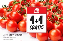 Jumbo Zoete cherry tomaten aanbieding