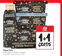 Jumbo Flower Farm aanbieding