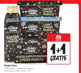 Jumbo Flower Farm aanbieding