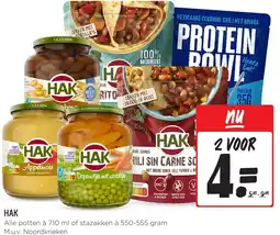 Jumbo HAK aanbieding