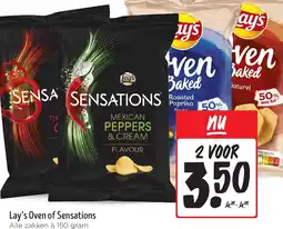 Jumbo Lay's Oven of Sensations aanbieding