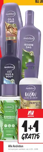 Jumbo Alle Andrélon aanbieding