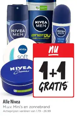 Jumbo Alle Nivea aanbieding