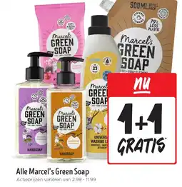 Jumbo Alle Marcel's Green Soap aanbieding