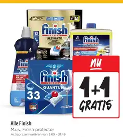 Jumbo Alle Finish aanbieding