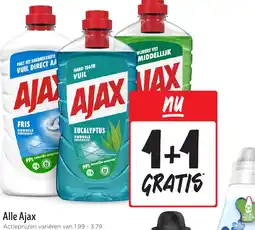 Jumbo Alle Ajax aanbieding