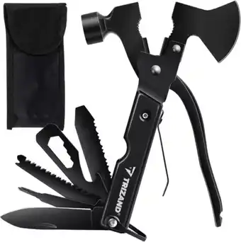 Bol.com Trizand 17-in-1 Multitool: Uw Ultieme Outdoor Hulpmiddel aanbieding