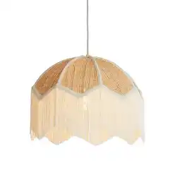 Lampidee Malacia Hanglamp naturel aanbieding