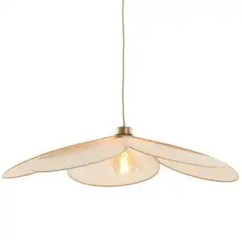 Lampidee Fyano Hanglamp zand aanbieding