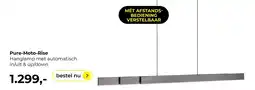 Lampidee Pure-Moto-Rise aanbieding