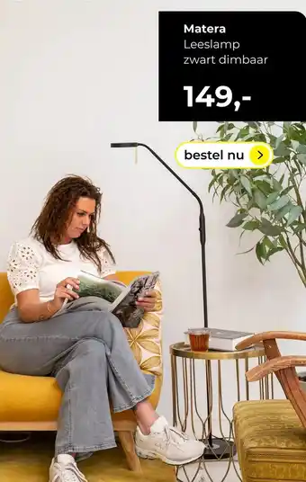 Lampidee Matera aanbieding