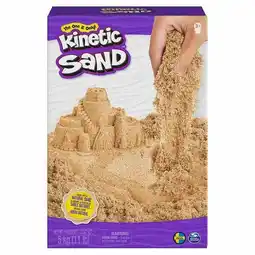 Lobbes Kinetic Sand, 5kg aanbieding