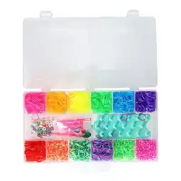 Lobbes Cool Loom in Opbergbox, 2000dlg. aanbieding