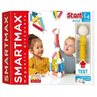Lobbes SmartMax Start Try Me, 23 dlg aanbieding