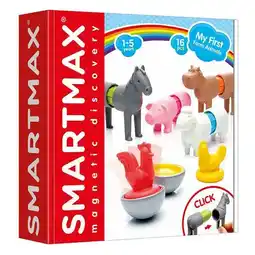 Lobbes SmartMax Mijn Eerste Boerderijdieren aanbieding
