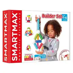 Lobbes SmartMax Builder Set, 20dlg. aanbieding