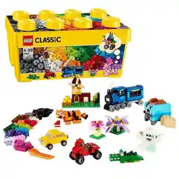 Lobbes LEGO Classic 10696 Creatieve Opbergdoos aanbieding