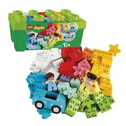 Lobbes LEGO DUPLO 10913 Opbergdoos met bouwstenen aanbieding